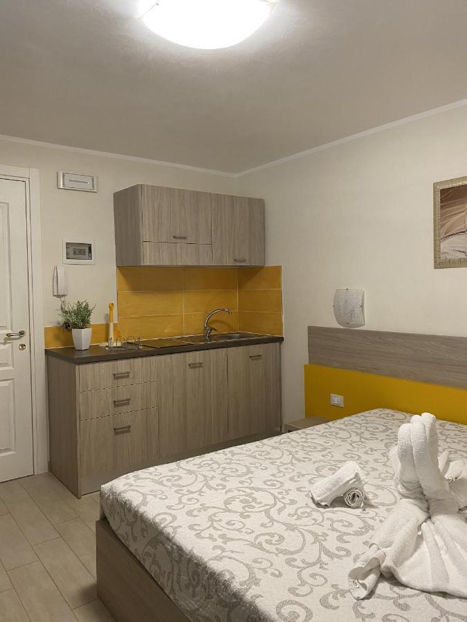 Viola Apartment Porto Cesareo Luaran gambar